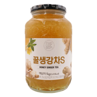 韓國CHOLOCWON 蜂蜜生薑茶>1kg （CTCH03/704201）